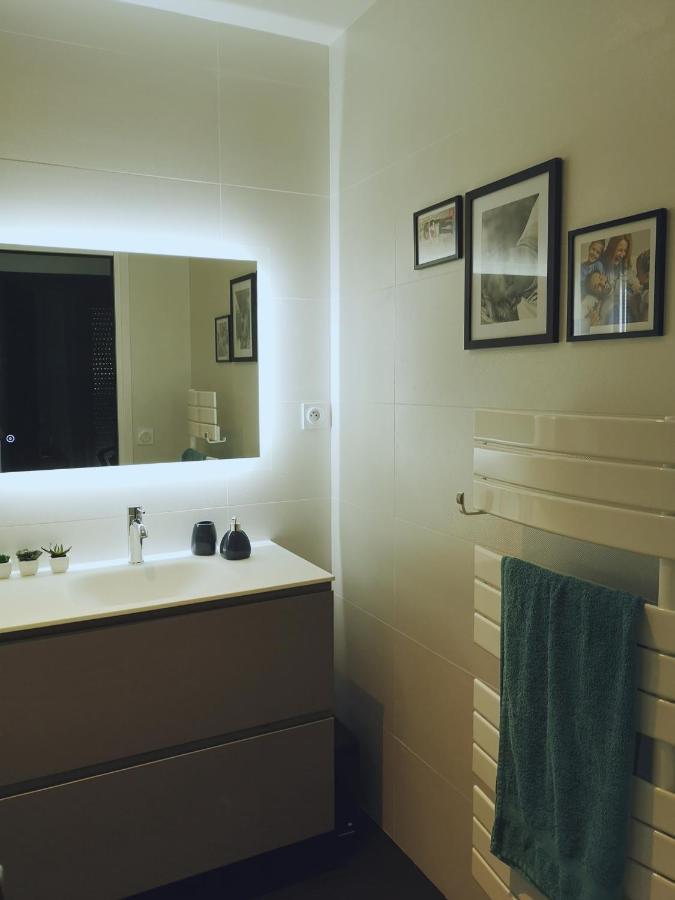 Apartamento Chez Jo Chambre D'Hotes Montastruc-la-Conseillère Exterior foto
